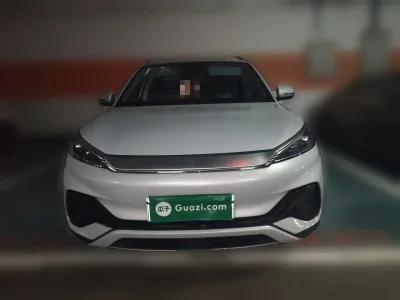 BYD Yuan PLUS 2022 430 km Luxury Version — detail 1
