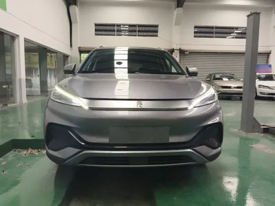 BYD Yuan PLUS 2022 510 km Flagship Version — detail 1