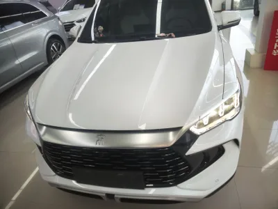 BYD Song Pro New Energy 2023 Champion Edition DM-i 110KM Beyond Model — detail 1
