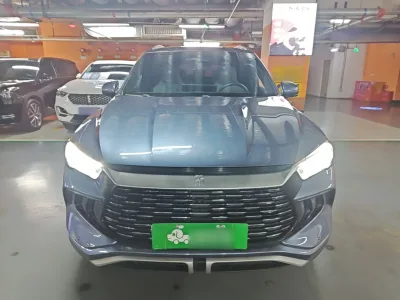 BYD Song Pro New Energy 2023 Champion Edition DM-i 110KM Excellence Model — detail 1