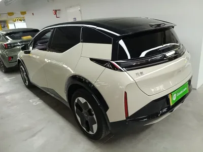 Zeekr X 2023 Rear-Drive YOU Edition 4 Seats — detail 2