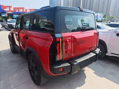 iCAR 03T 2024 501km Four-wheel Drive Long-Range Version — detail 2