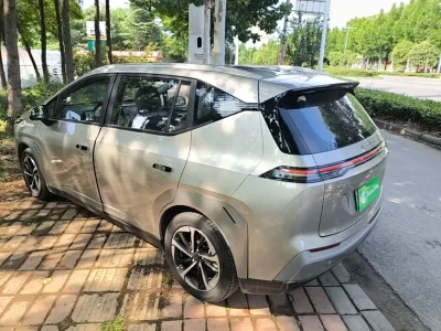 AION Y 2023 Plus 510 Smart Edition — detail 2
