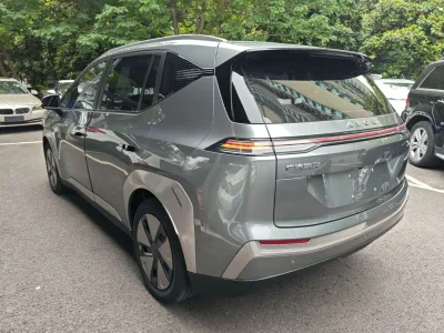 AION Y 2022 Plus 70 Enjoy Edition — detail 2