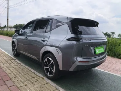 AION Y 2025 Plus 510 Smart Edition — detail 2