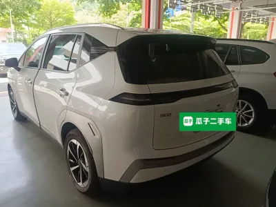 AION Y 2025 Plus 510 Smart Edition — detail 2