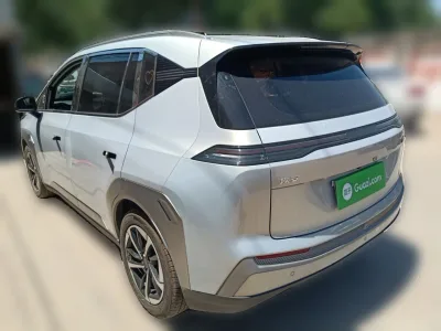 AION Y 2025 Plus 510 Zhihao Edition — detail 2