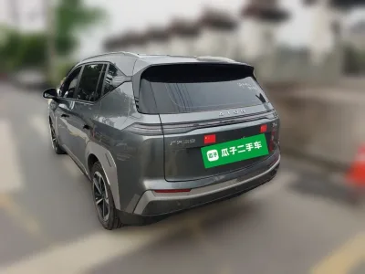 AION Y 2025 Plus 510 Enjoy Edition — detail 2