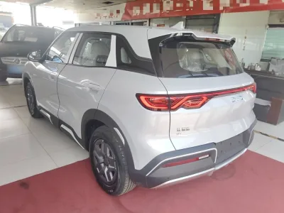 BYD Yuan UP 2025 Model 301KM Leading Version — detail 2