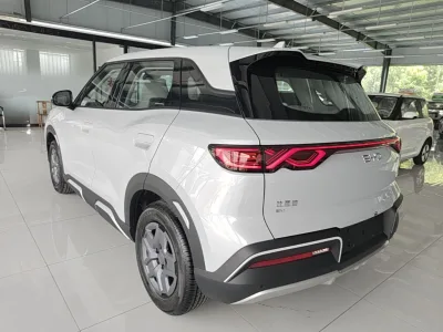 BYD Yuan UP 2025 Model 301KM Leading Version — detail 2