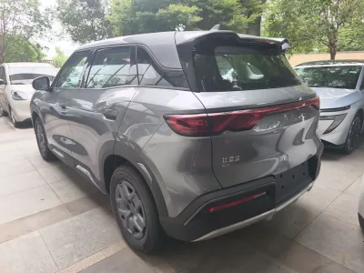 BYD Yuan UP 2025 Model 301KM Leading Version — detail 2