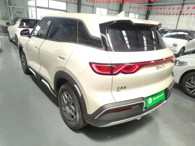 BYD Yuan UP 2025 Model 301KM Leading Version — detail 2