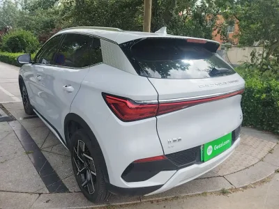 BYD Yuan PLUS 2022 510 km Flagship Version — detail 2