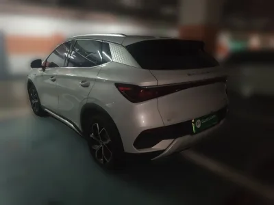 BYD Yuan PLUS 2022 430 km Luxury Version — detail 2