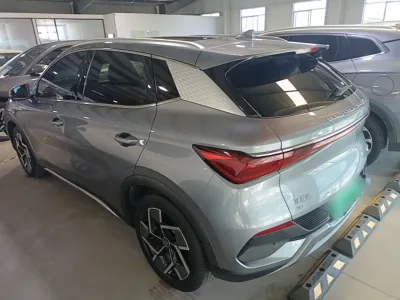 BYD Yuan PLUS 2022 510 km Flagship Version — detail 2