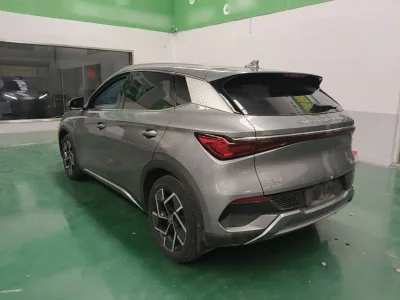 BYD Yuan PLUS 2022 510 km Flagship Version — detail 2
