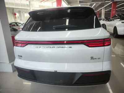 BYD Song Pro New Energy 2023 Champion Edition DM-i 110KM Beyond Model — detail 2