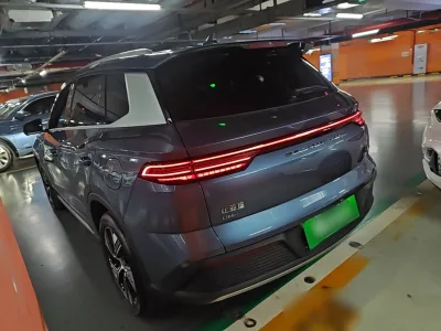 BYD Song Pro New Energy 2023 Champion Edition DM-i 110KM Excellence Model — detail 2