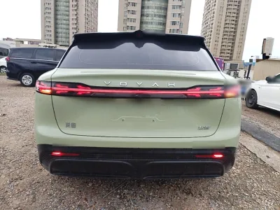 VOYAH COURAGE 2024 Long-Range Smart Edition — detail 3