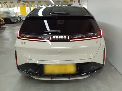 Zeekr X 2023 Rear-Drive YOU Edition 4 Seats — detail 3