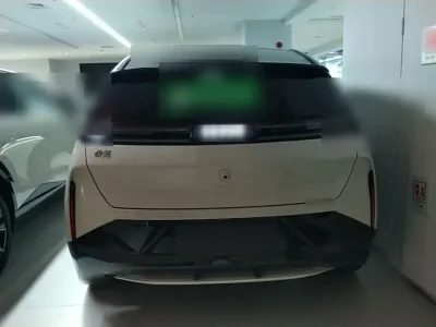 Zeekr X 2025 Four-Seater Rear-Drive Cube Version — detail 3