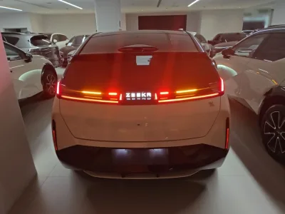 Zeekr X 2025 Four-Seater Rear-Drive Cube Version — detail 3