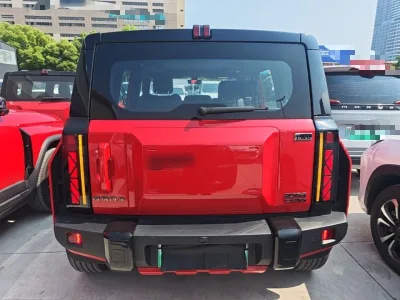 iCAR 03T 2024 501km Four-wheel Drive Long-Range Version — detail 3