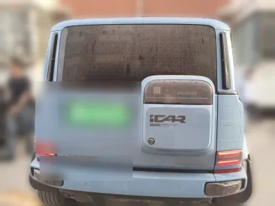 iCAR V23 2026 Model 401 Two-Wheel Drive Super Sports Edition — detail 3