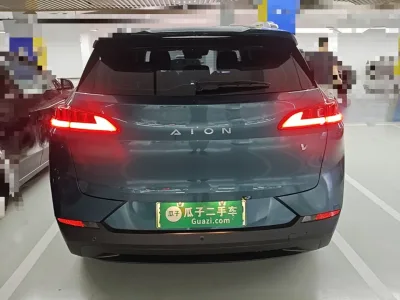 AION V 2023 Plus 70 Smart Tech Edition Lithium Iron Phosphate — detail 3