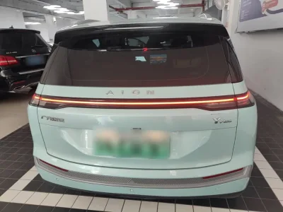 AION Y 2023 Plus 510 Smart Edition — detail 3
