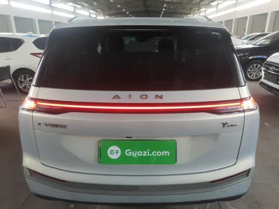 AION Y 2024 Younger — detail 3