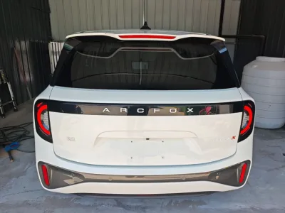 ARCFOX Kaola S 2024 AIR — detail 3