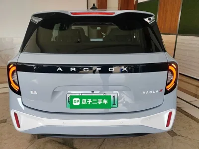 ARCFOX Kaola S 2024 PRO — detail 3