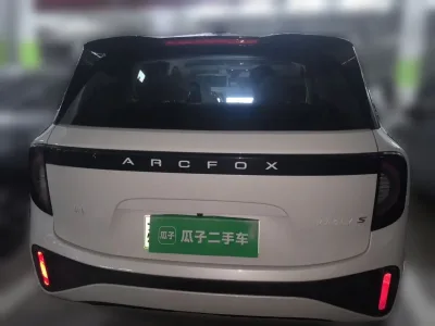 ARCFOX Kaola S 2024 AIR — detail 3