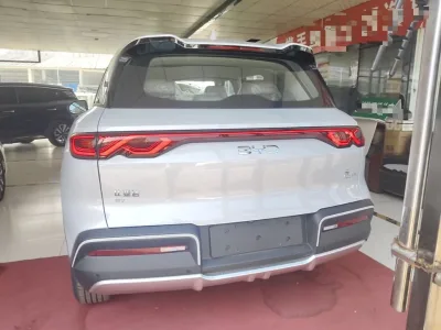 BYD Yuan UP 2025 Model 301KM Leading Version — detail 3
