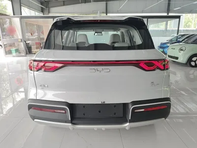 BYD Yuan UP 2025 Model 301KM Leading Version — detail 3