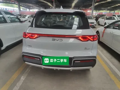 BYD Yuan UP 2025 Model 301KM Leading Version — detail 3
