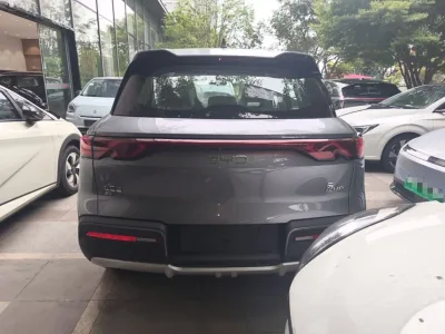 BYD Yuan UP 2025 Model 301KM Leading Version — detail 3