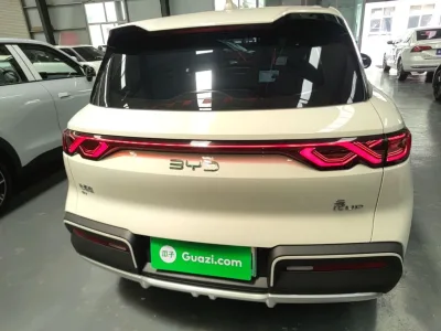 BYD Yuan UP 2025 Model 301KM Leading Version — detail 3