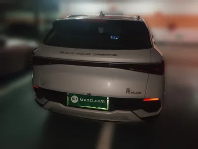 BYD Yuan PLUS 2022 430 km Luxury Version — detail 3