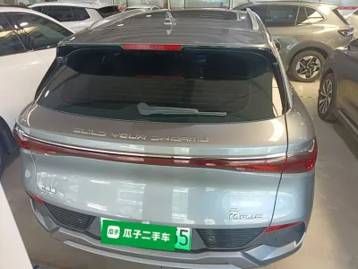 BYD Yuan PLUS 2022 510 km Flagship Version — detail 3