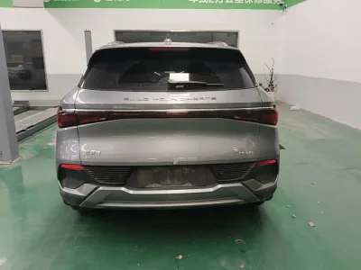 BYD Yuan PLUS 2022 510 km Flagship Version — detail 3