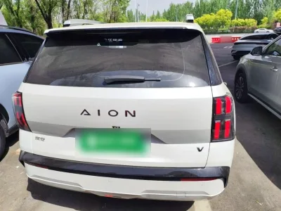 AION V 2024 Aion Tyrannosaurus 520 Smart Enjoy Edition — detail 3