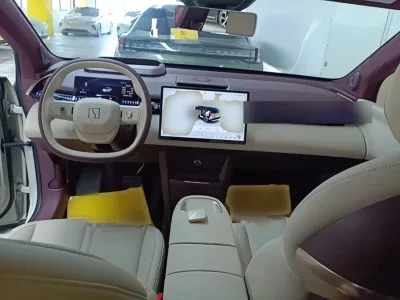 Zeekr X 2023 Rear-Drive YOU Edition 4 Seats — detail 4