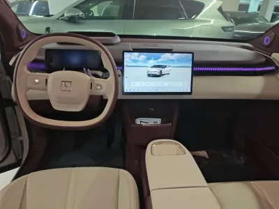 Zeekr X 2025 Four-Seater Rear-Drive Cube Version — detail 4