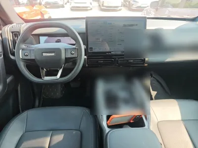 iCAR 03T 2024 501km Four-wheel Drive Long-Range Version — detail 4