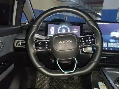 AION Y 2023 Plus 510 Enjoy Edition — detail 4