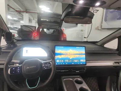AION Y 2023 Plus 510 Smart Edition — detail 4