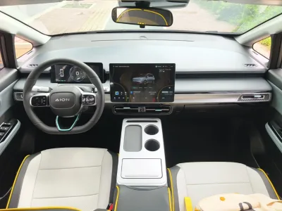 AION Y 2025 Plus 510 Smart Edition — detail 4