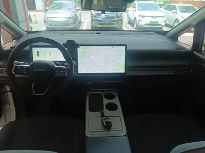 AION Y 2025 Plus 510 Smart Edition — detail 4